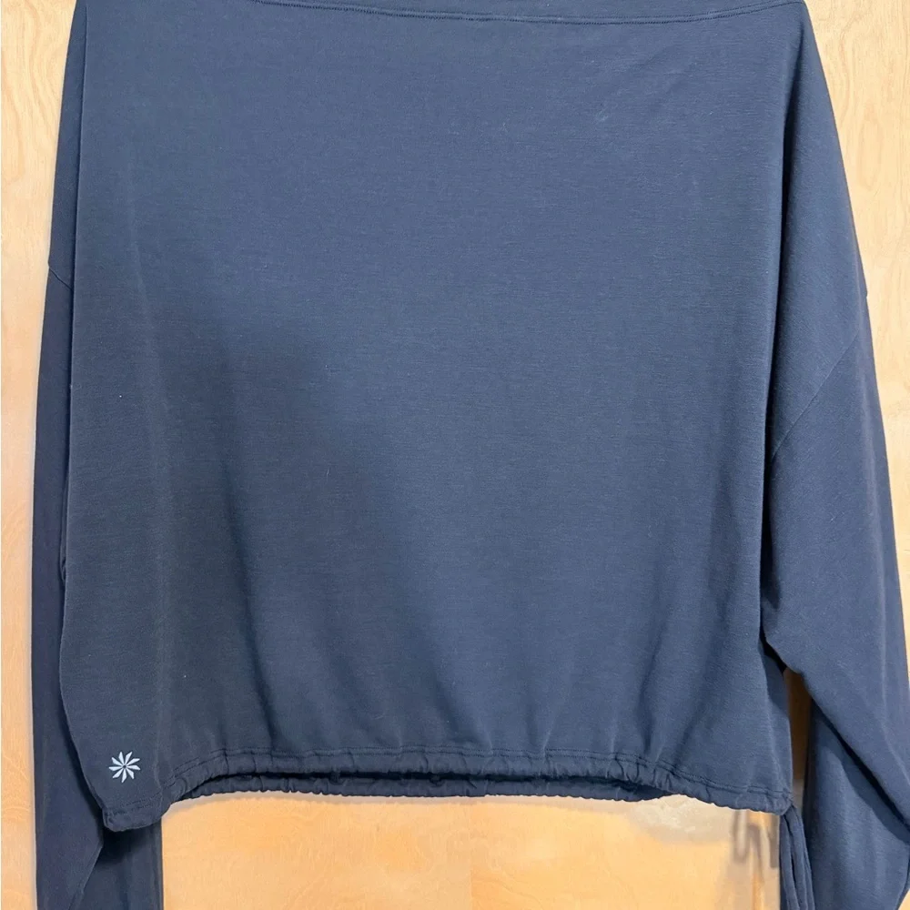 Athleta Cooldown Top XS - NWOT - Picture 5 of 7